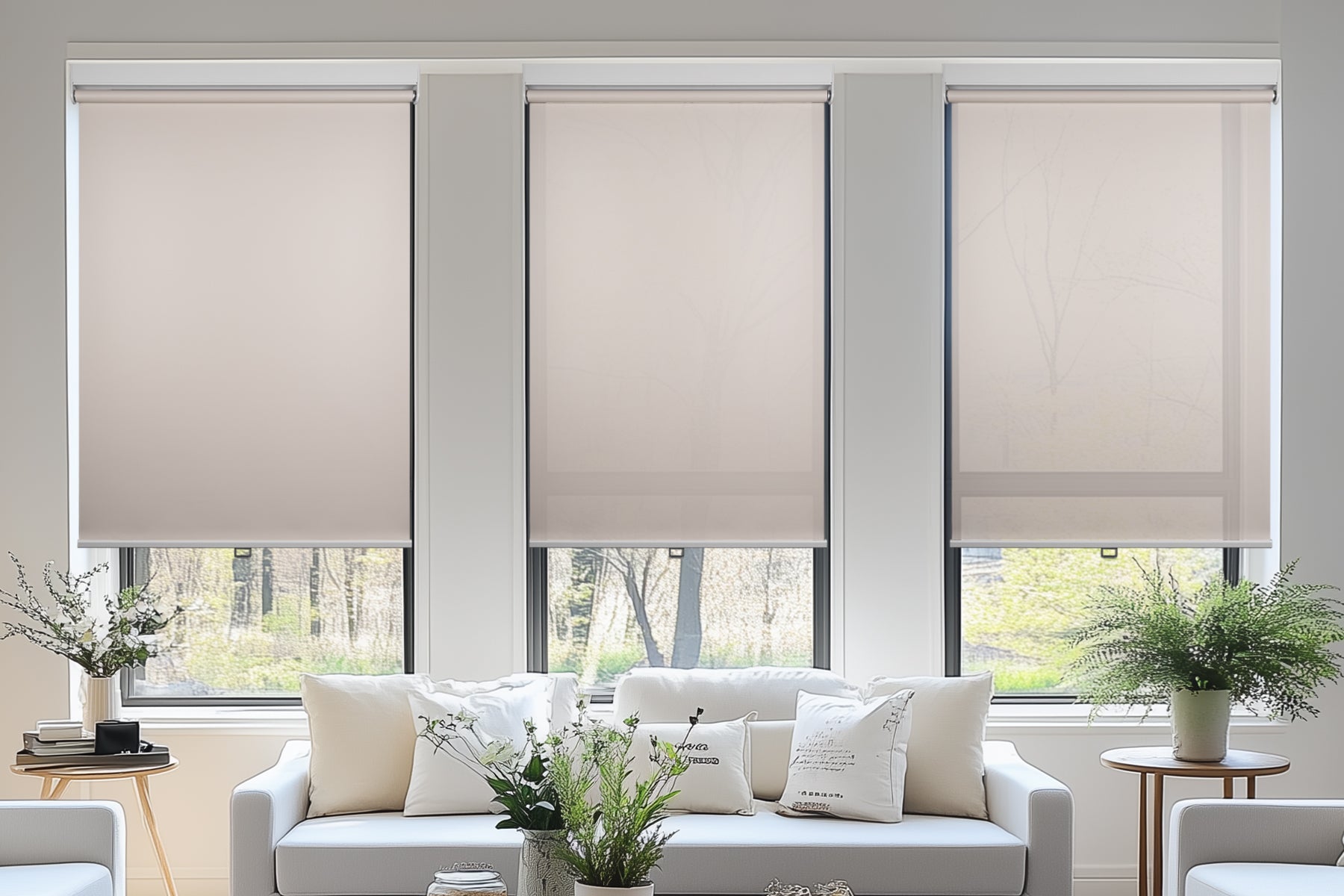 blackout vs room darkening vs light filtering Hestia Blinds