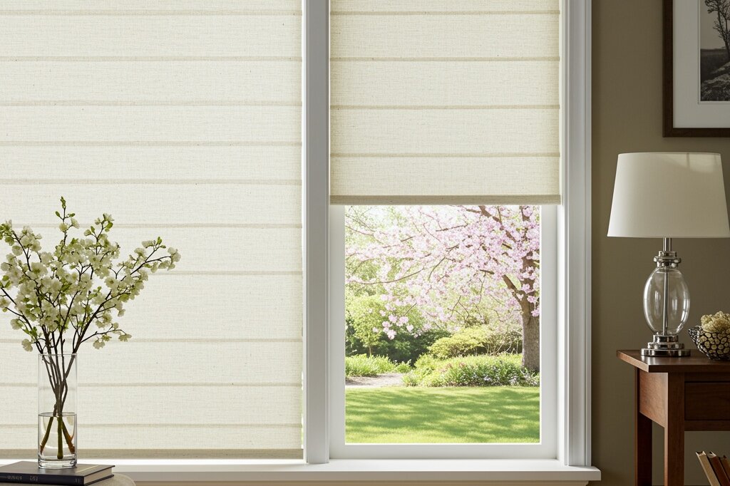 spring promotion window shades Hestia Blinds