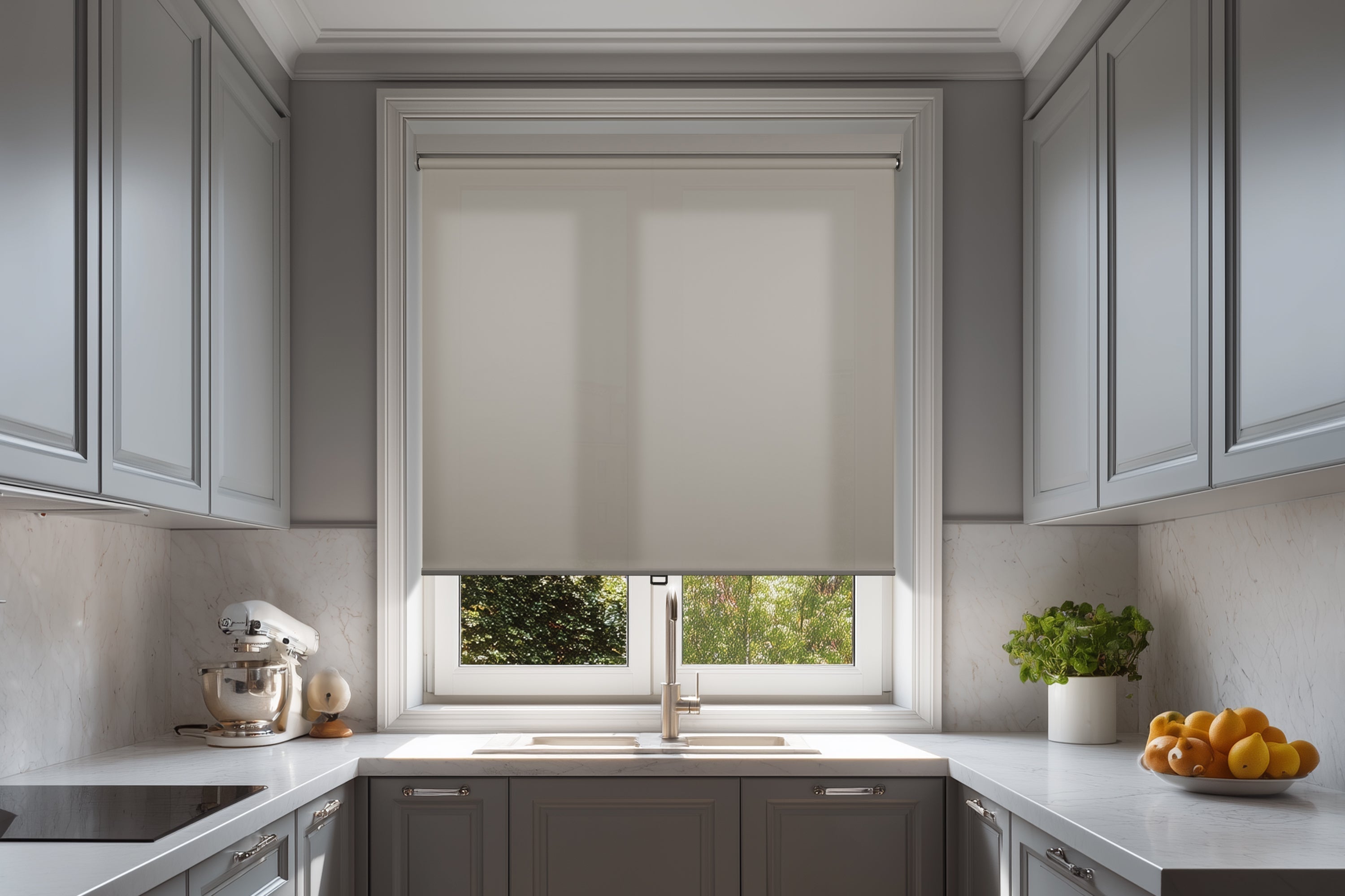 7 Waterproof Blinds for Your Bathroom & Kitchen Windows
