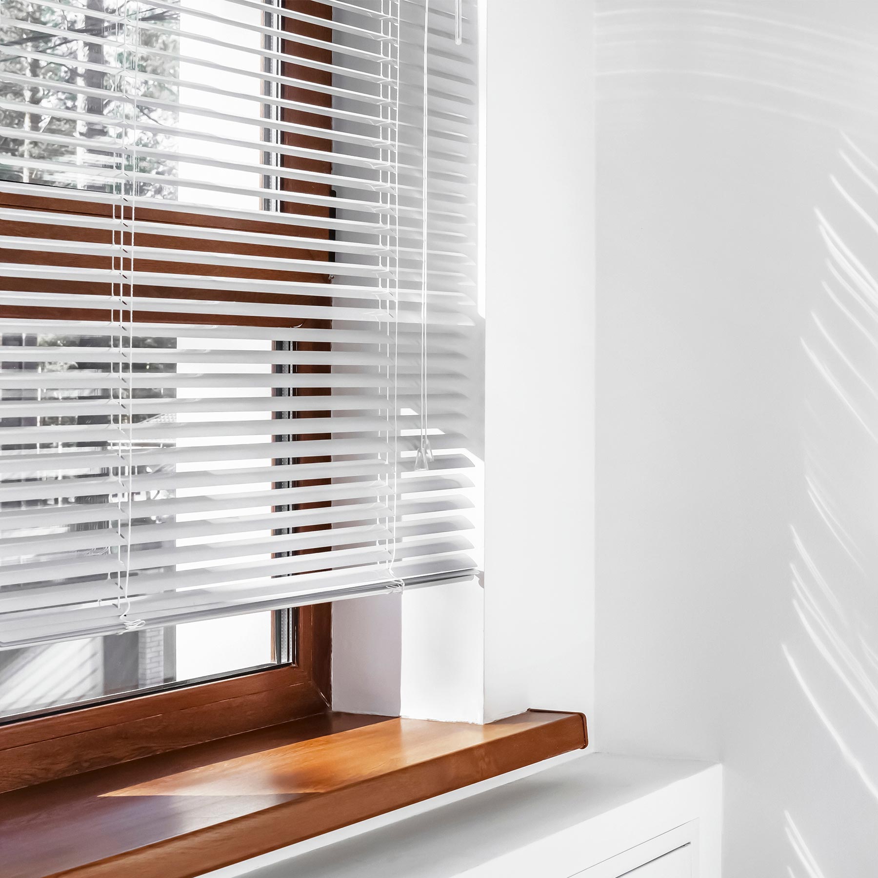 window blinds for indoor windows