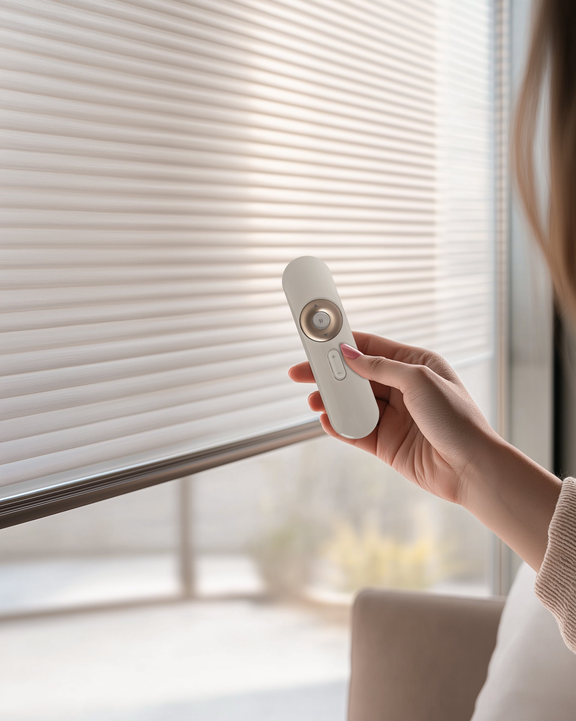 Motorized Window Treatments