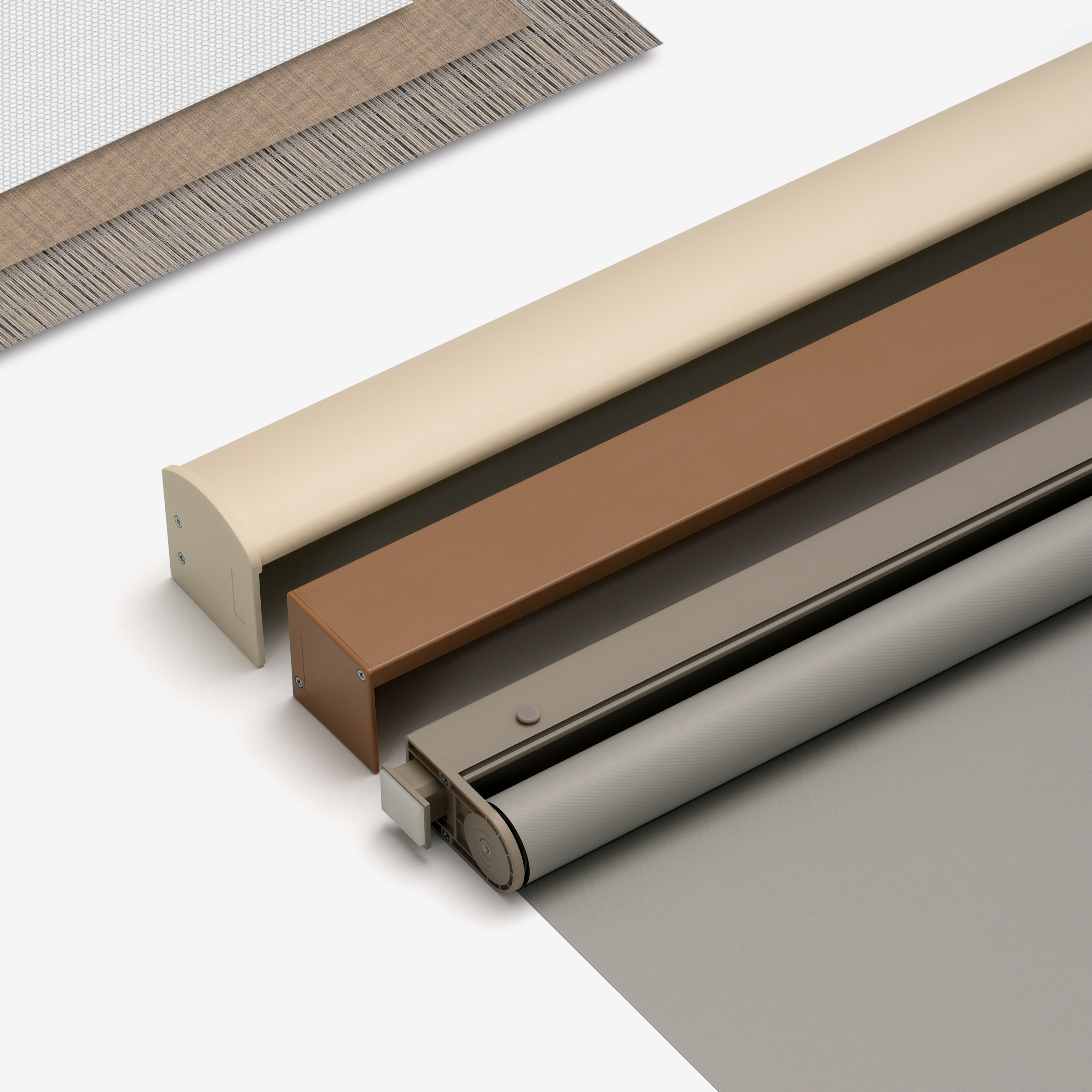 Fully Custom Roller Shades