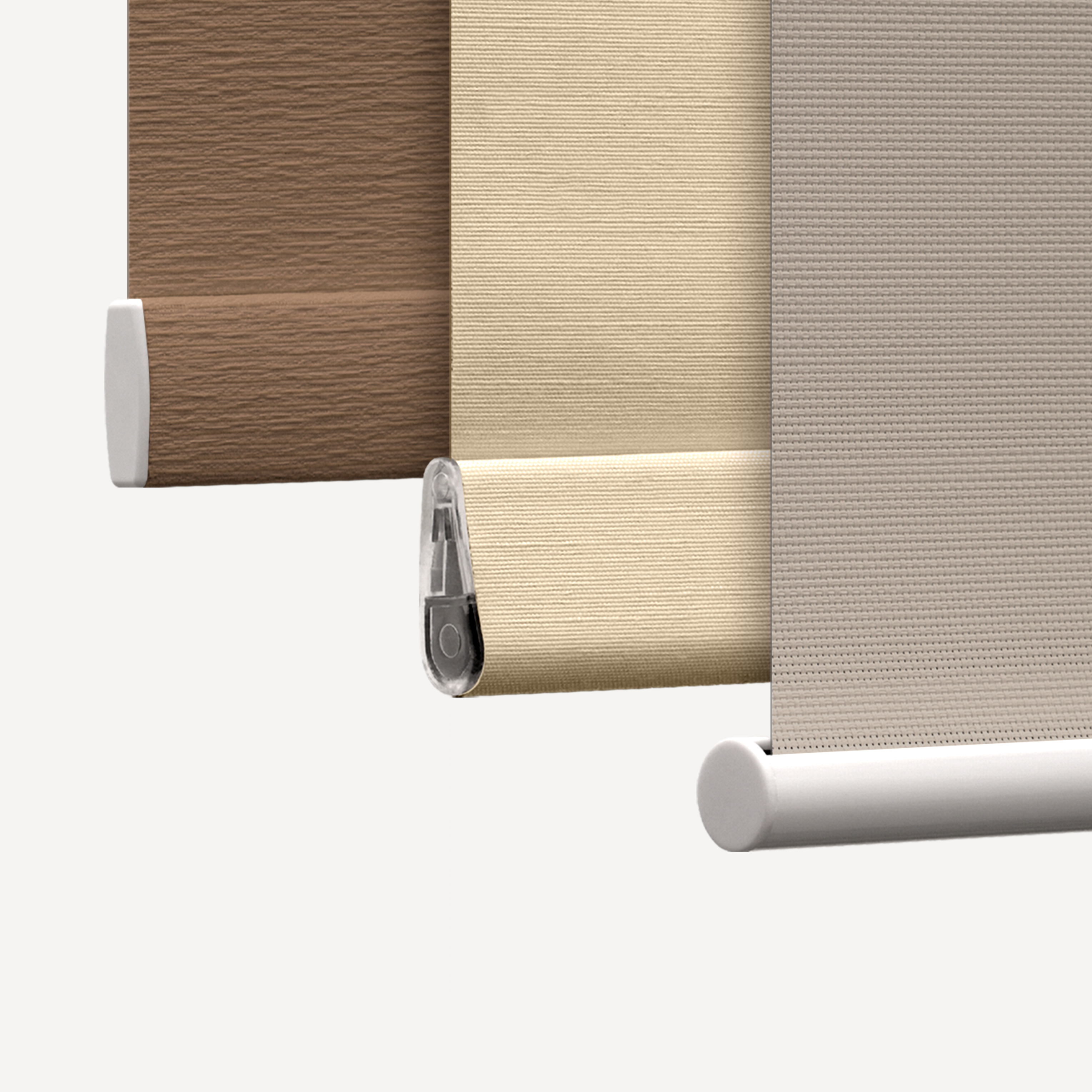 Fully Custom Roller Shades