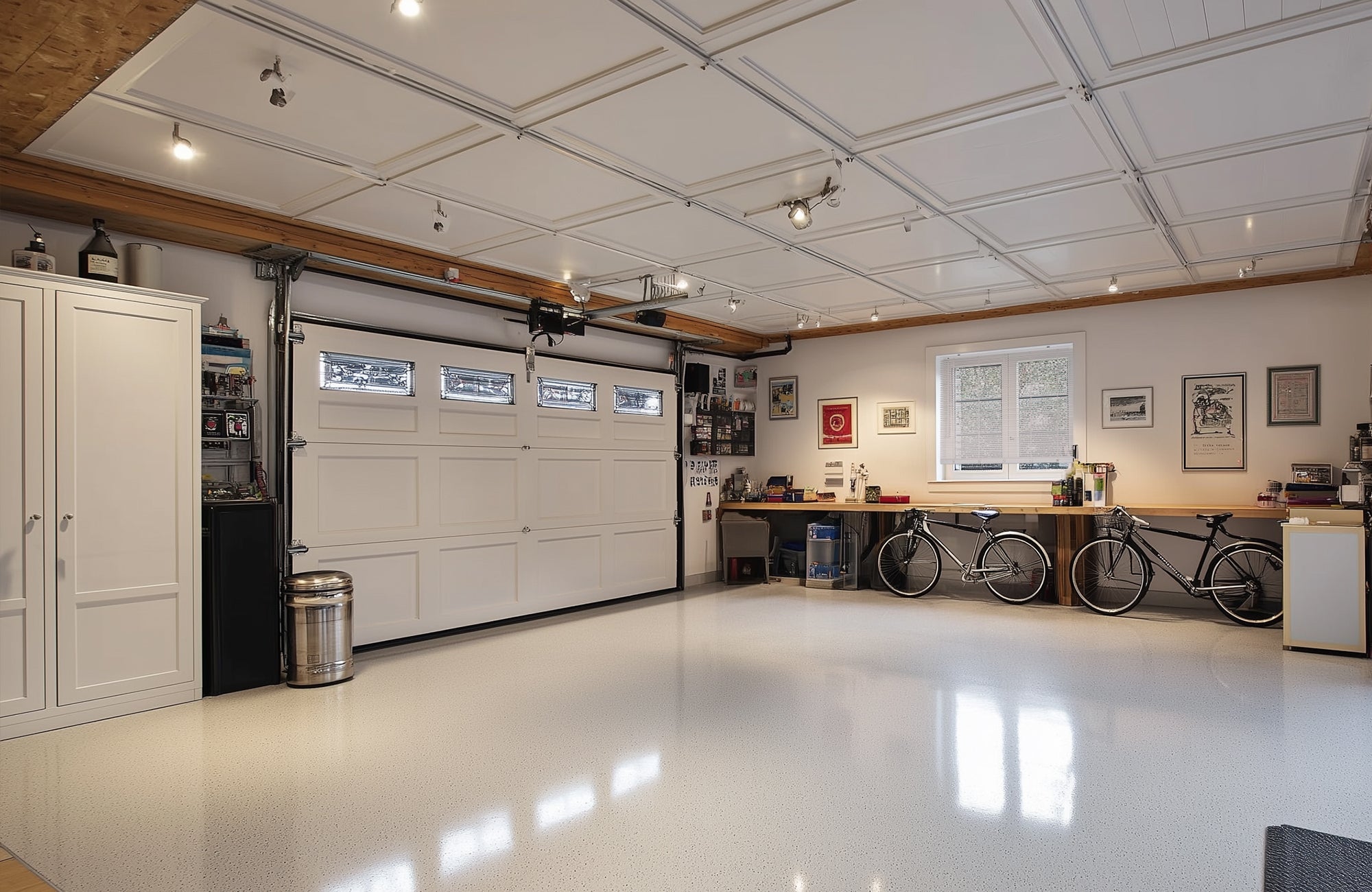 garage Hestia Blinds