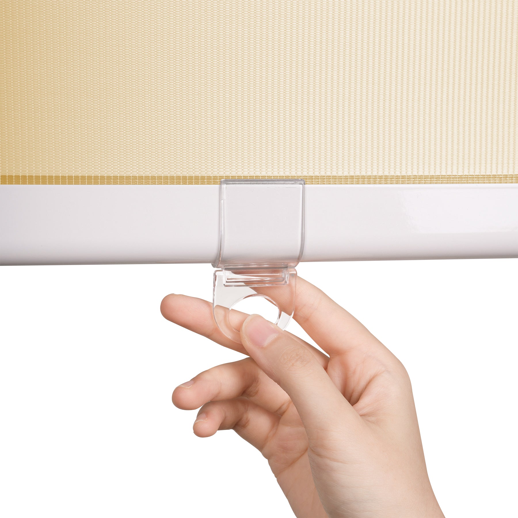 light filtering dopamine versatile scene zebra shades with handle details