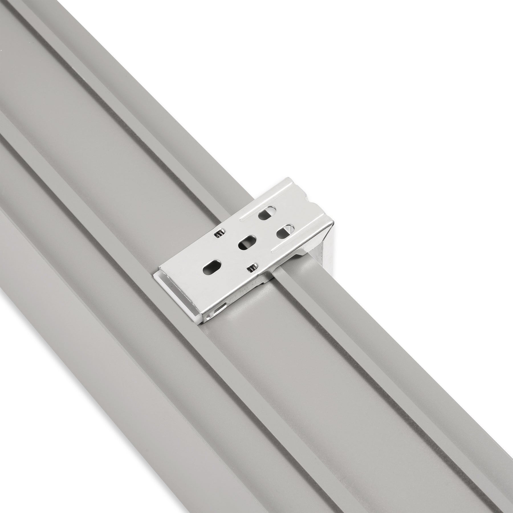 motorized blackout roller shades with square cassette bracket