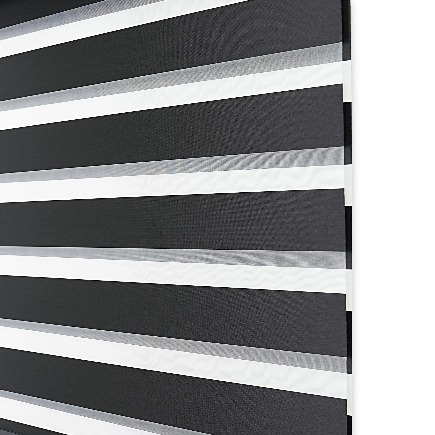 motorized room darkening privacy protection zebra shades edge features