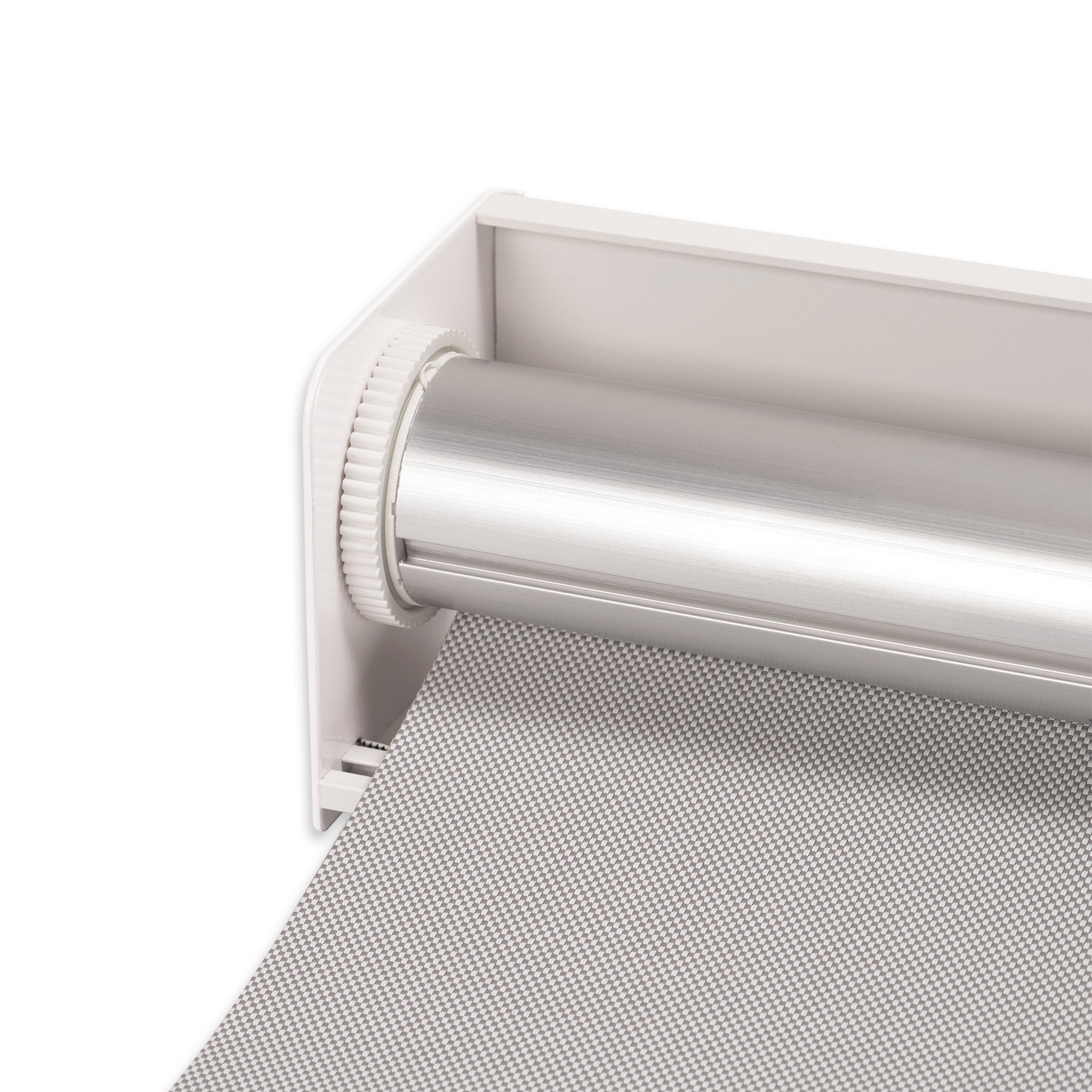 light filtering waterproof kitchen roller shades tube