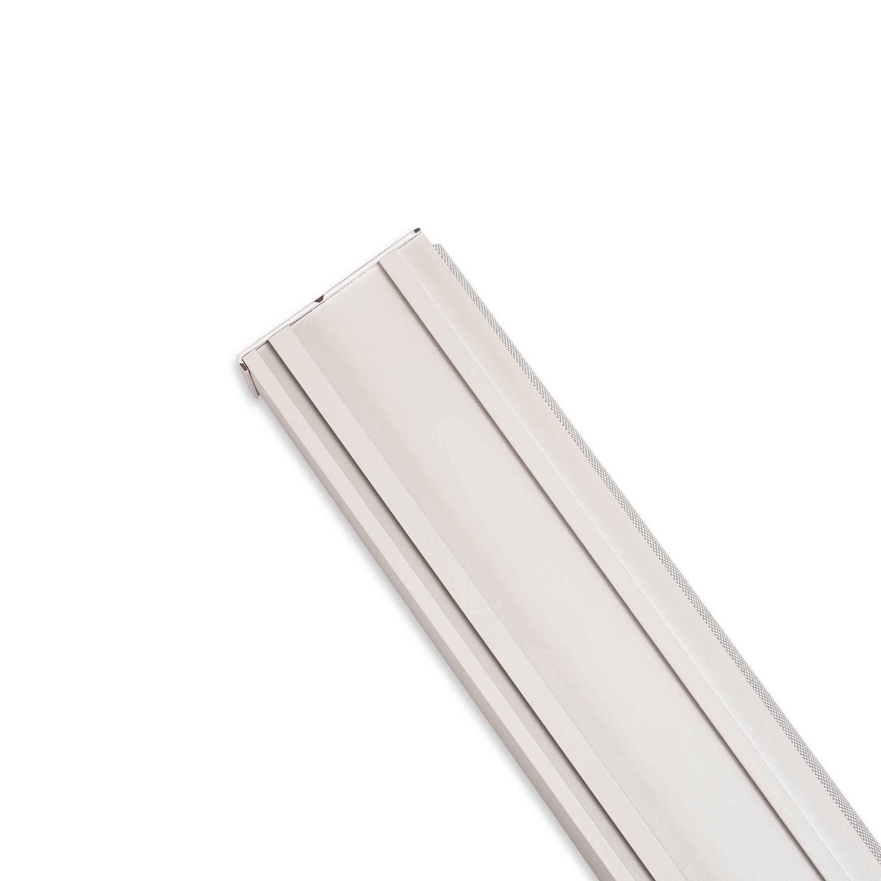 motorized light filtering waterproof kitchen roller shades headrail system