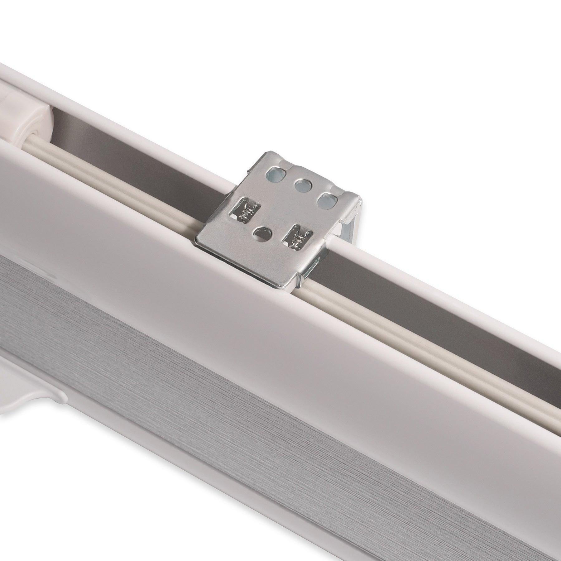 blackout thermal insulated cellular shades for indoor windows bracket