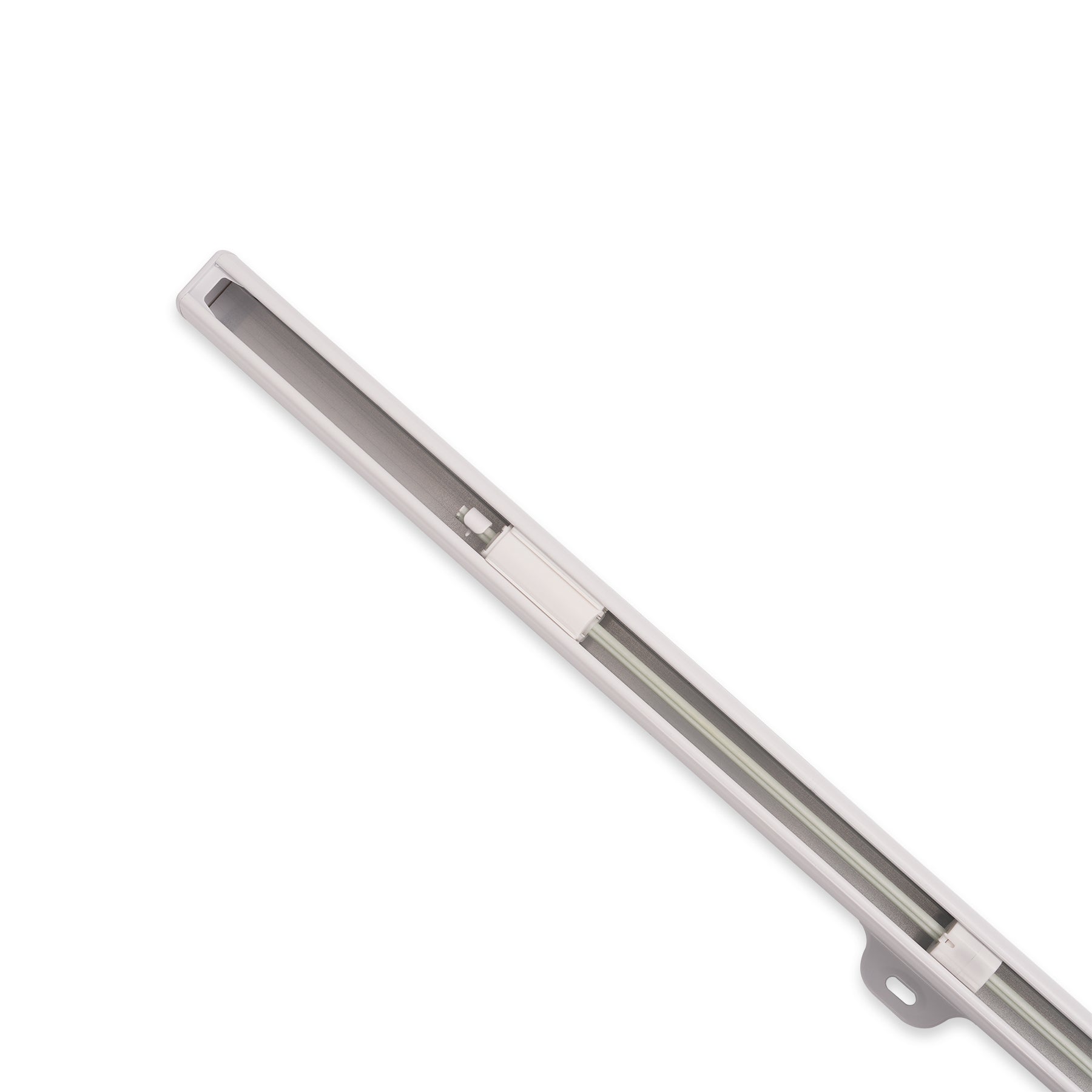 blackout thermal insulated cellular shades for indoor windows headrail system