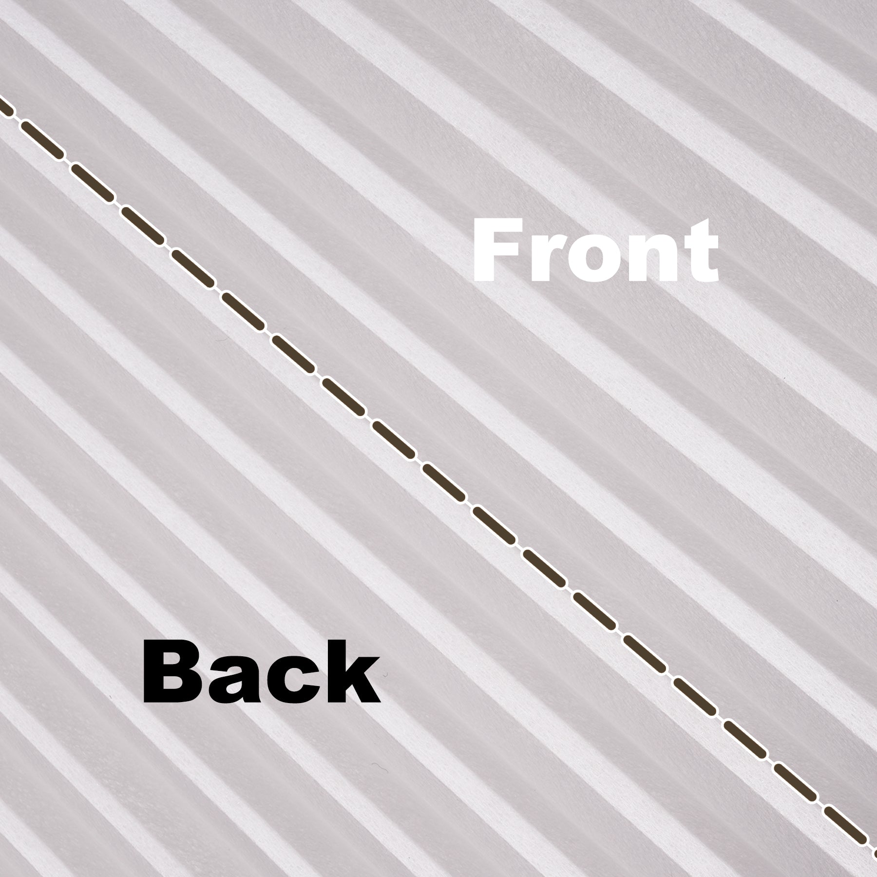 no-drill day and night energy saving cellular shades fabric