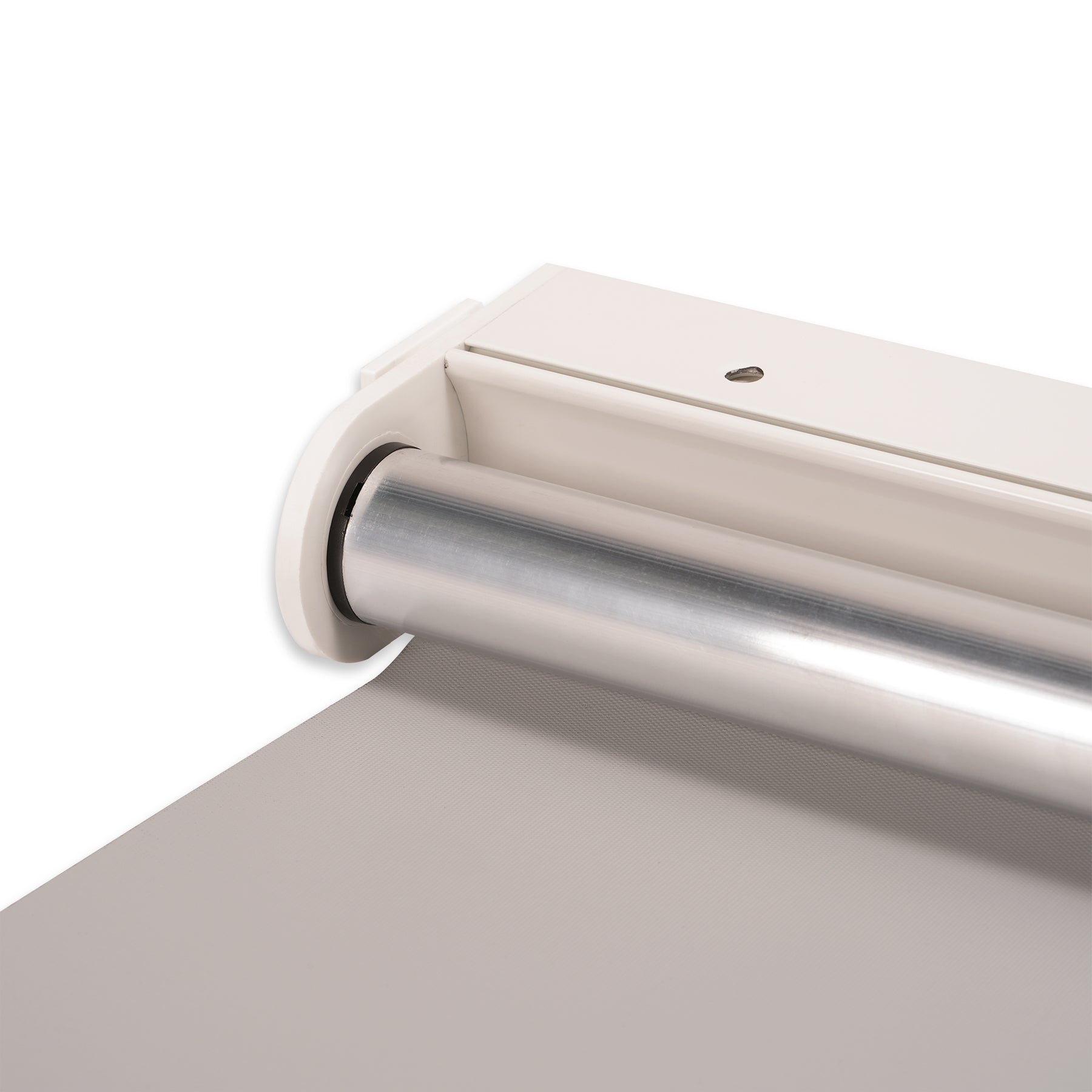 no-drill blackout waterproof insulated roller shades tube