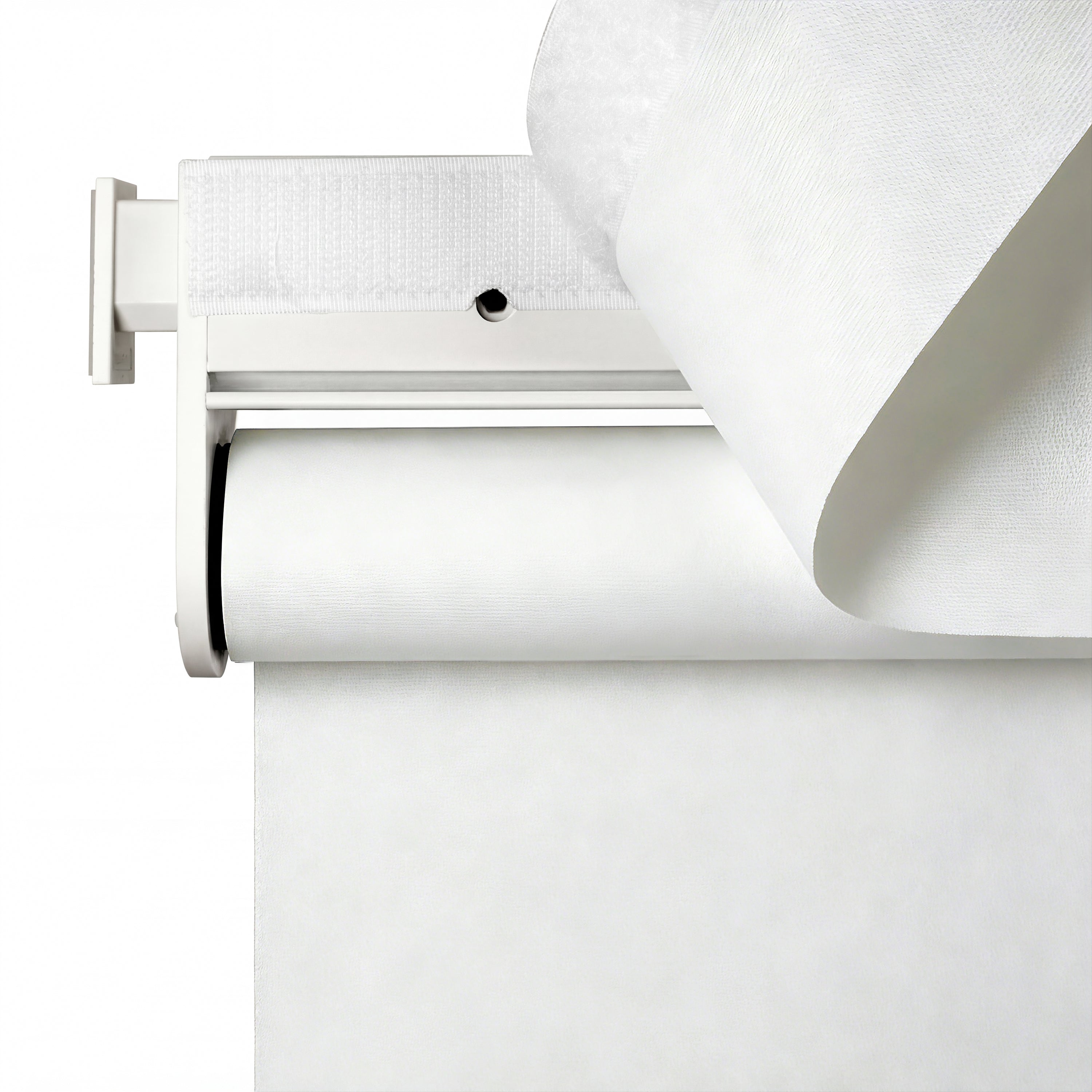 No Drill Blackout Waterproof Roller Blinds for Shower