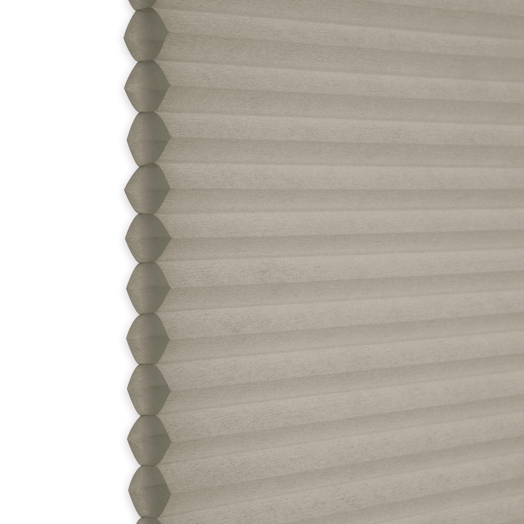 no-drill light filtering top down bottom up cellular shades single-cell structure