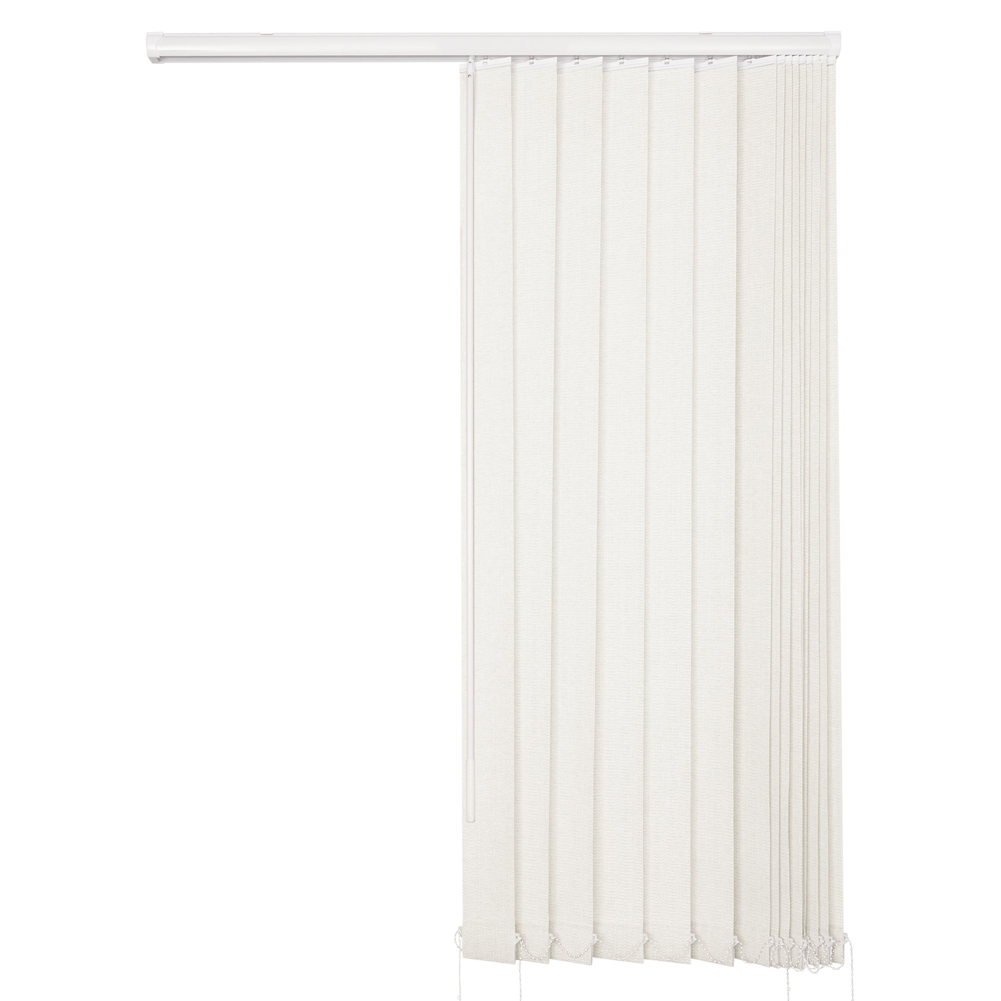 Vinyl Roller Vertical Blinds for Sliding Door