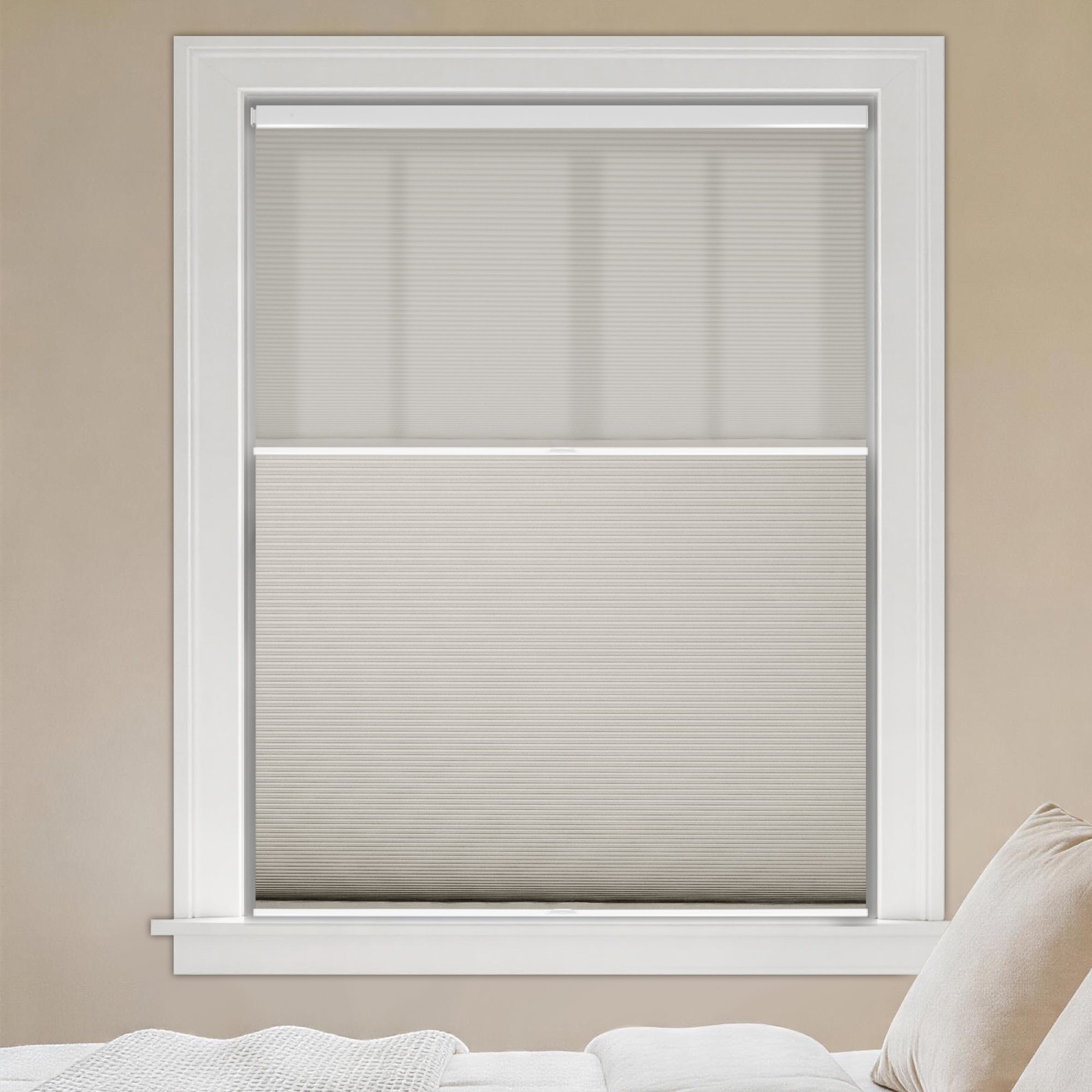 no drill day and night shades-color-light gray