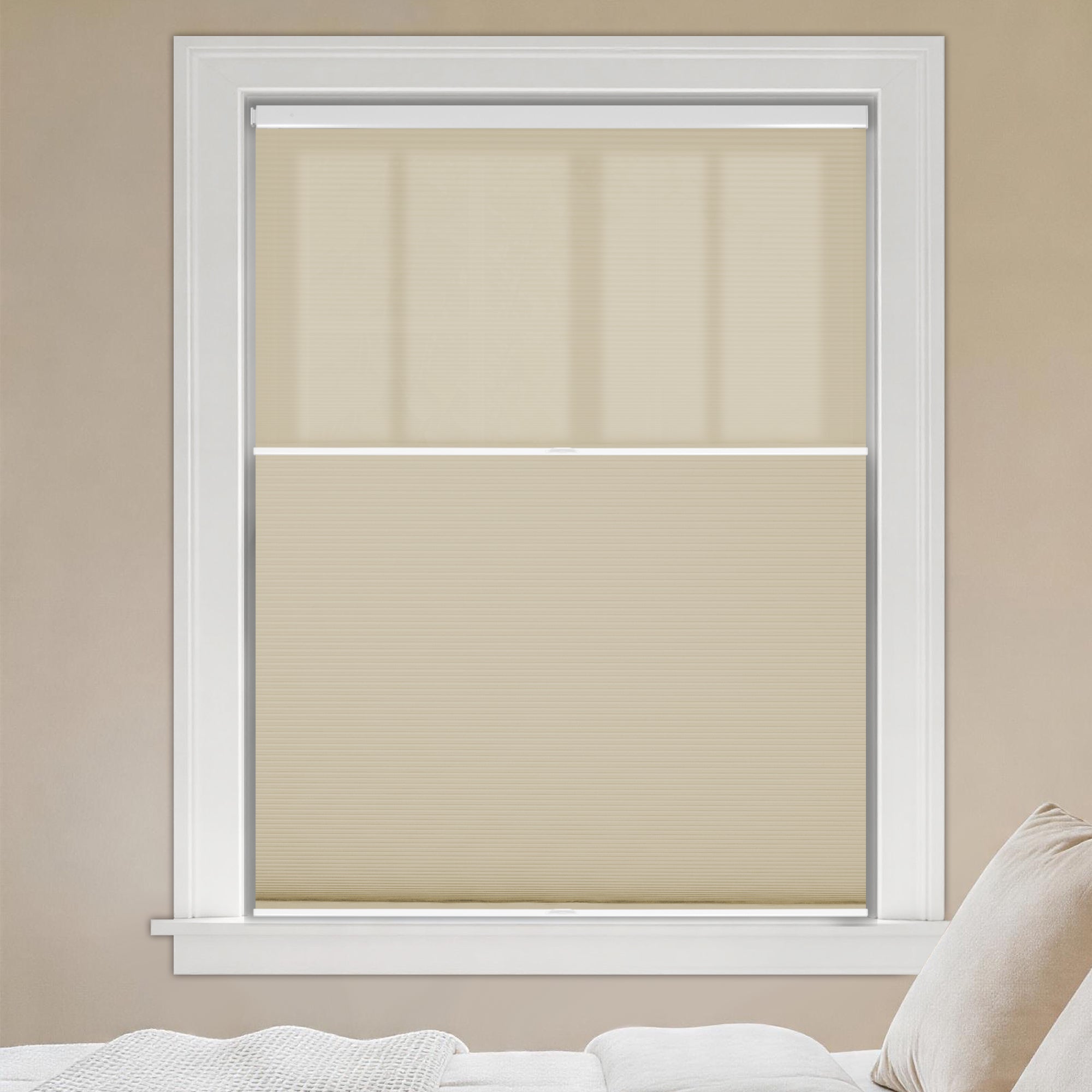 no drill day and night shades-color-pale khaki