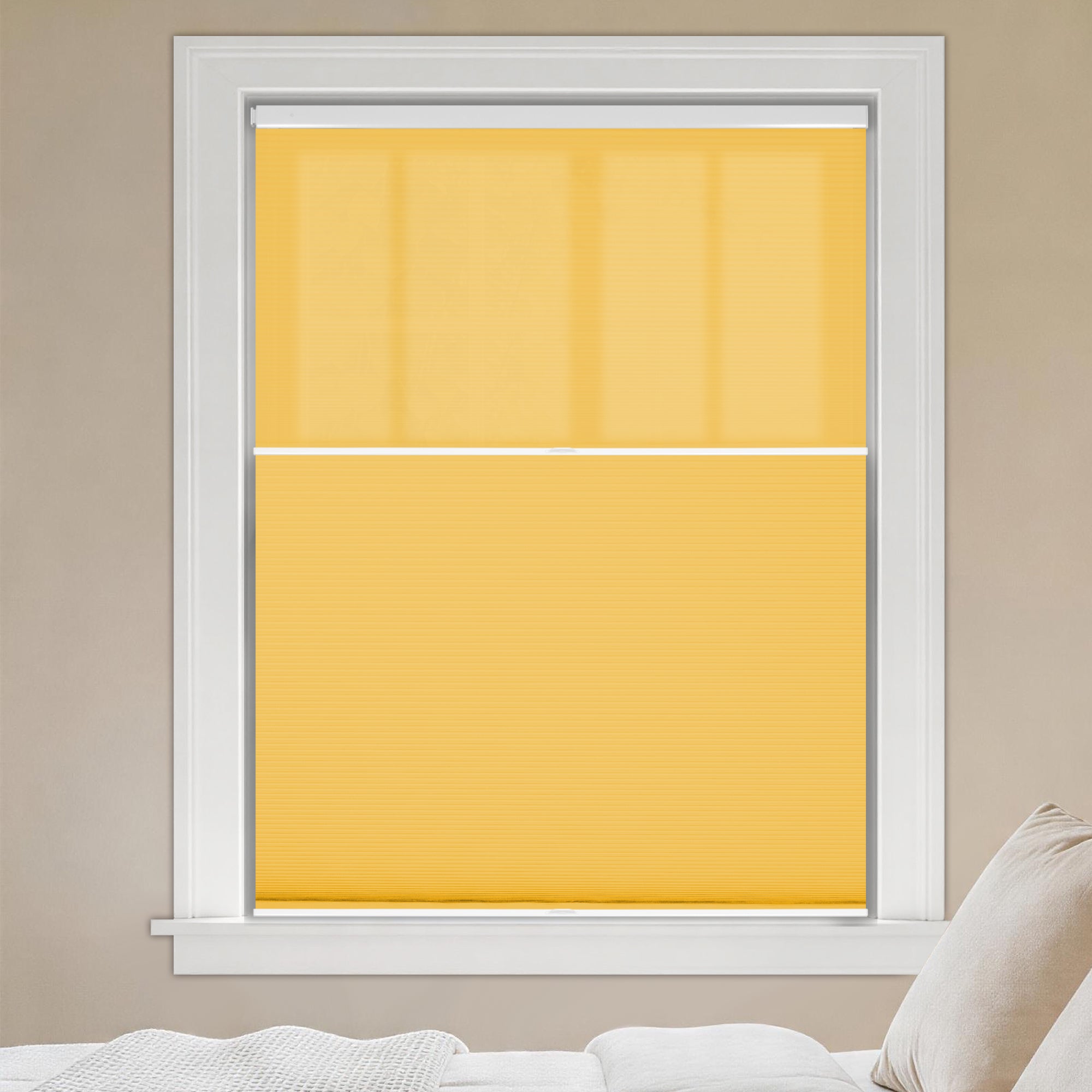 no drill day and night shades-color-gold fusion