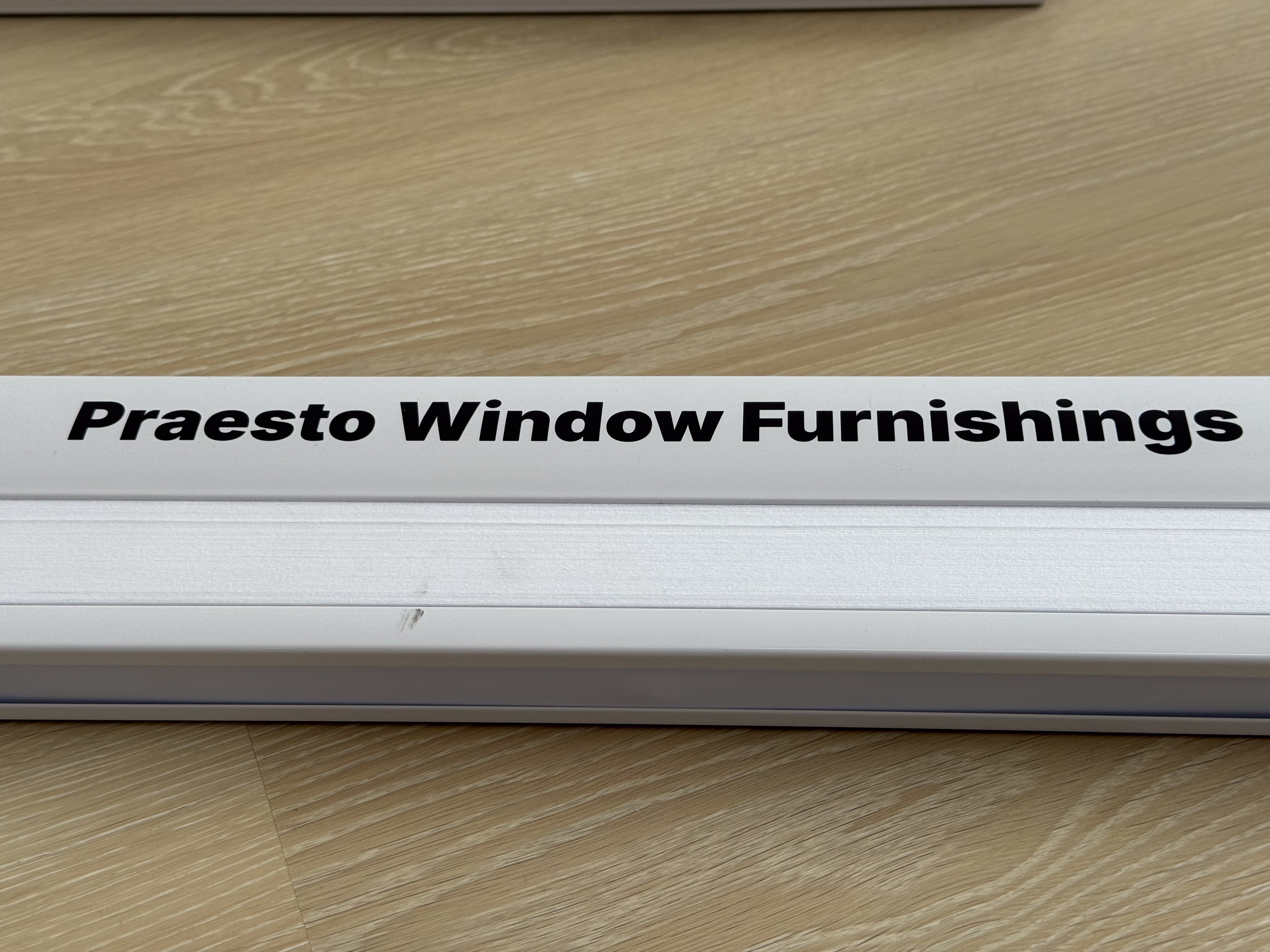 Praesto Window Furnishings