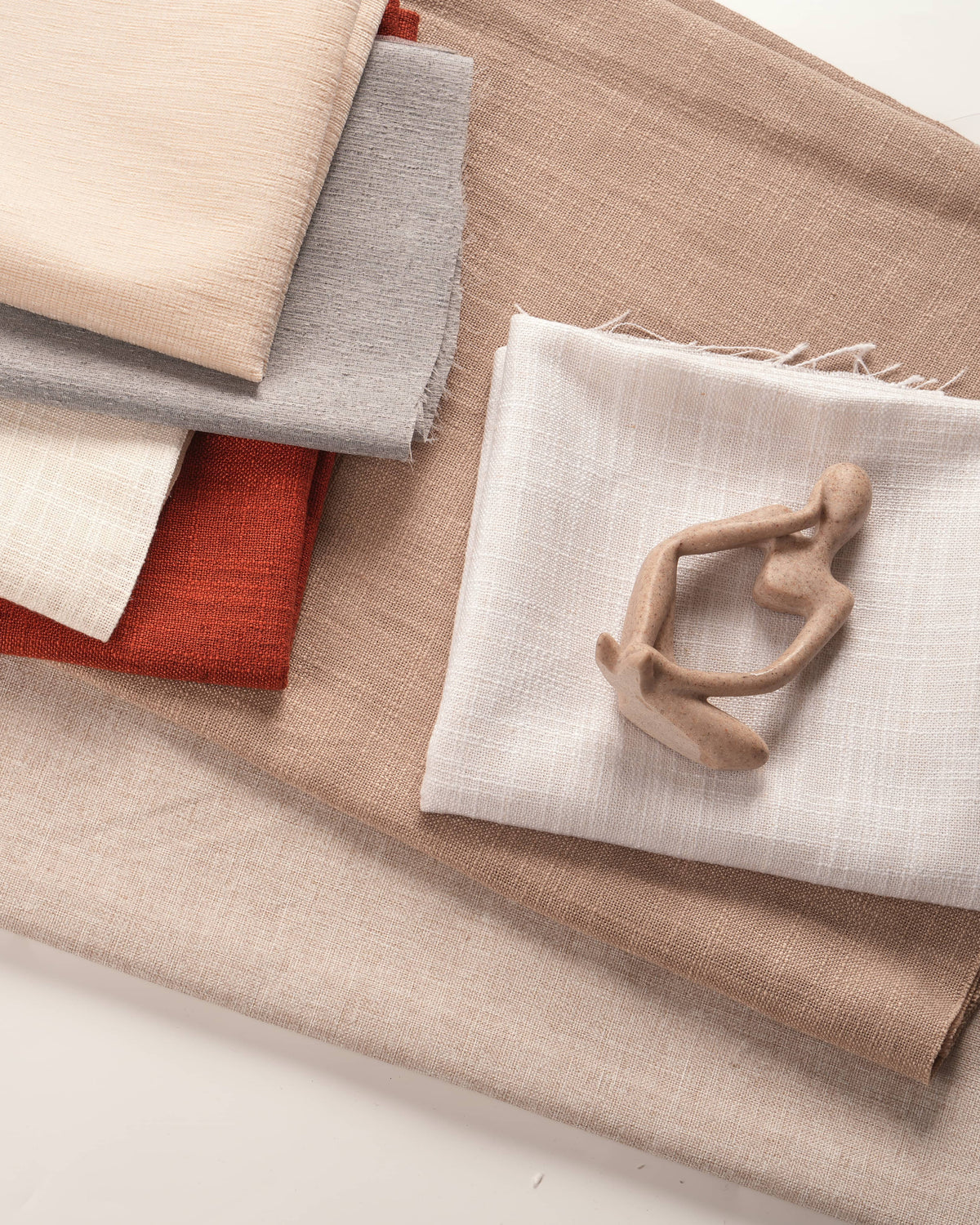 custom roman shades