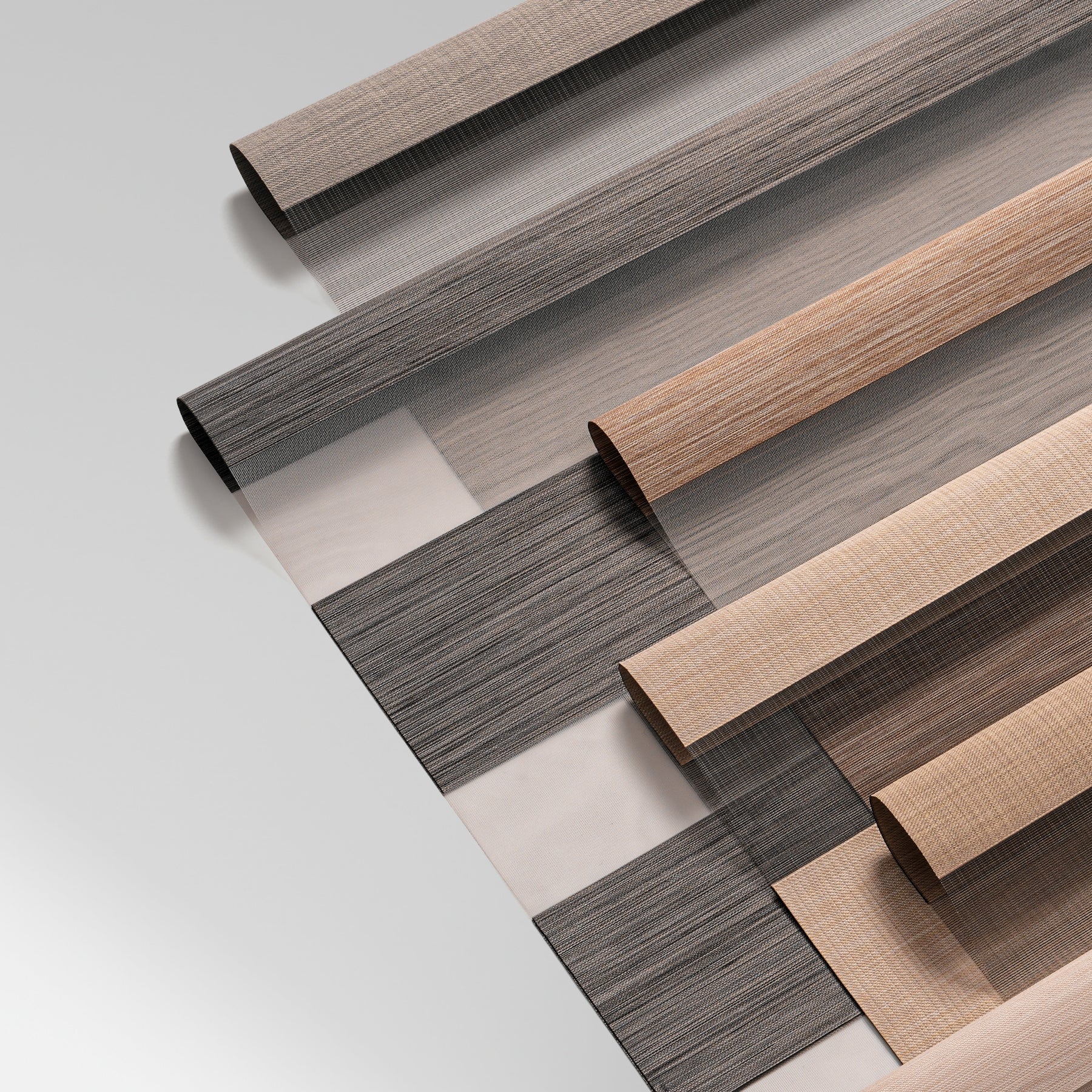 Fully Custom Zebra Shades