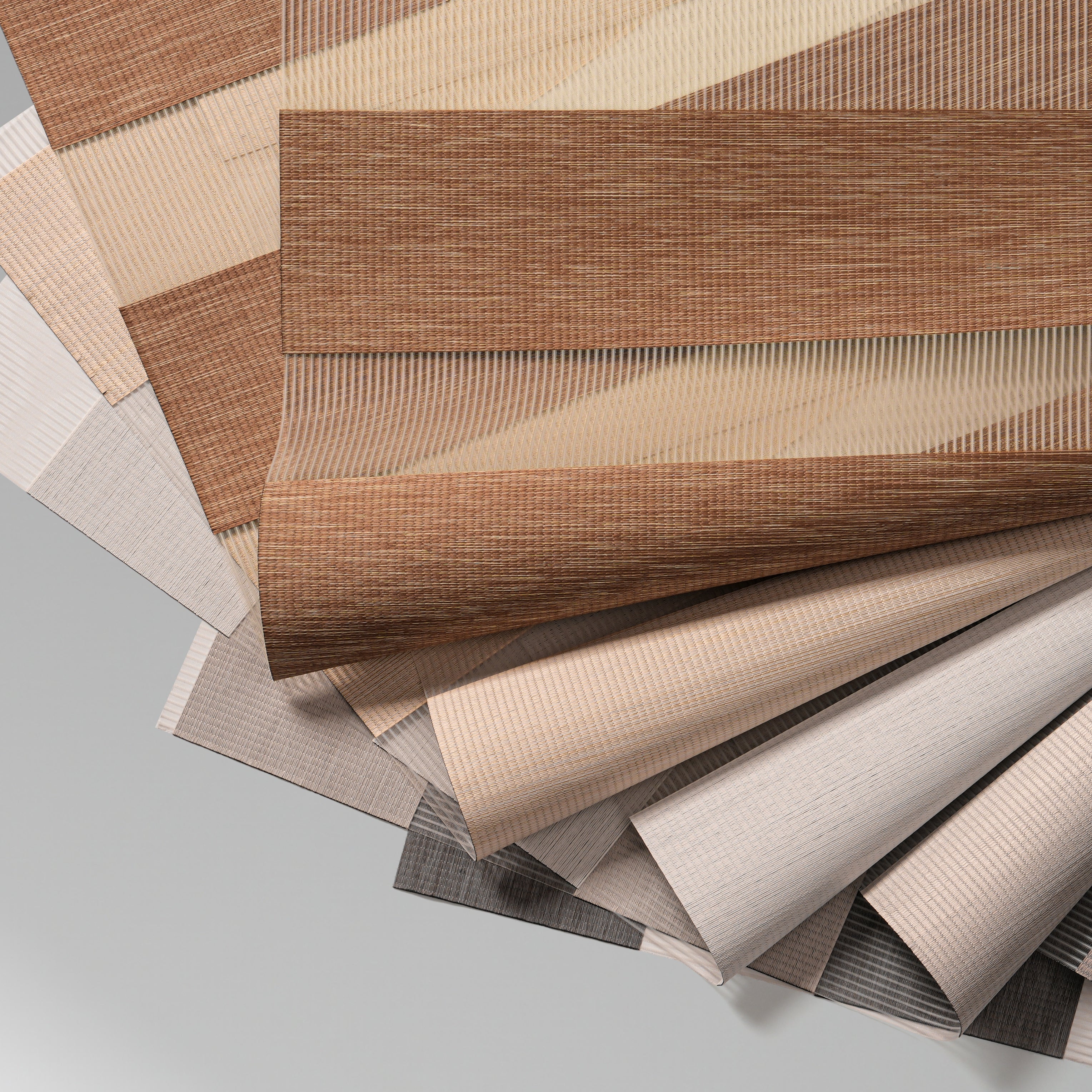 Fully Custom Zebra Shades