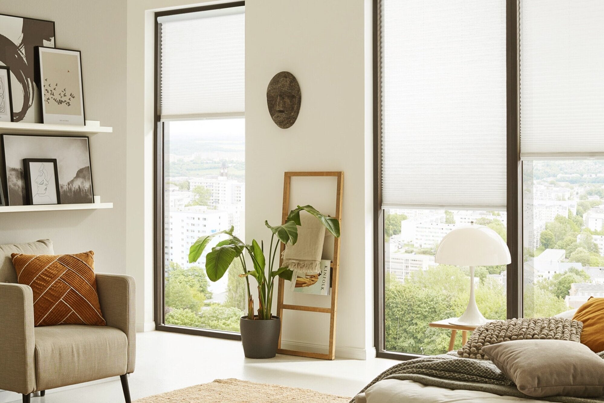 window shades vs. window blinds