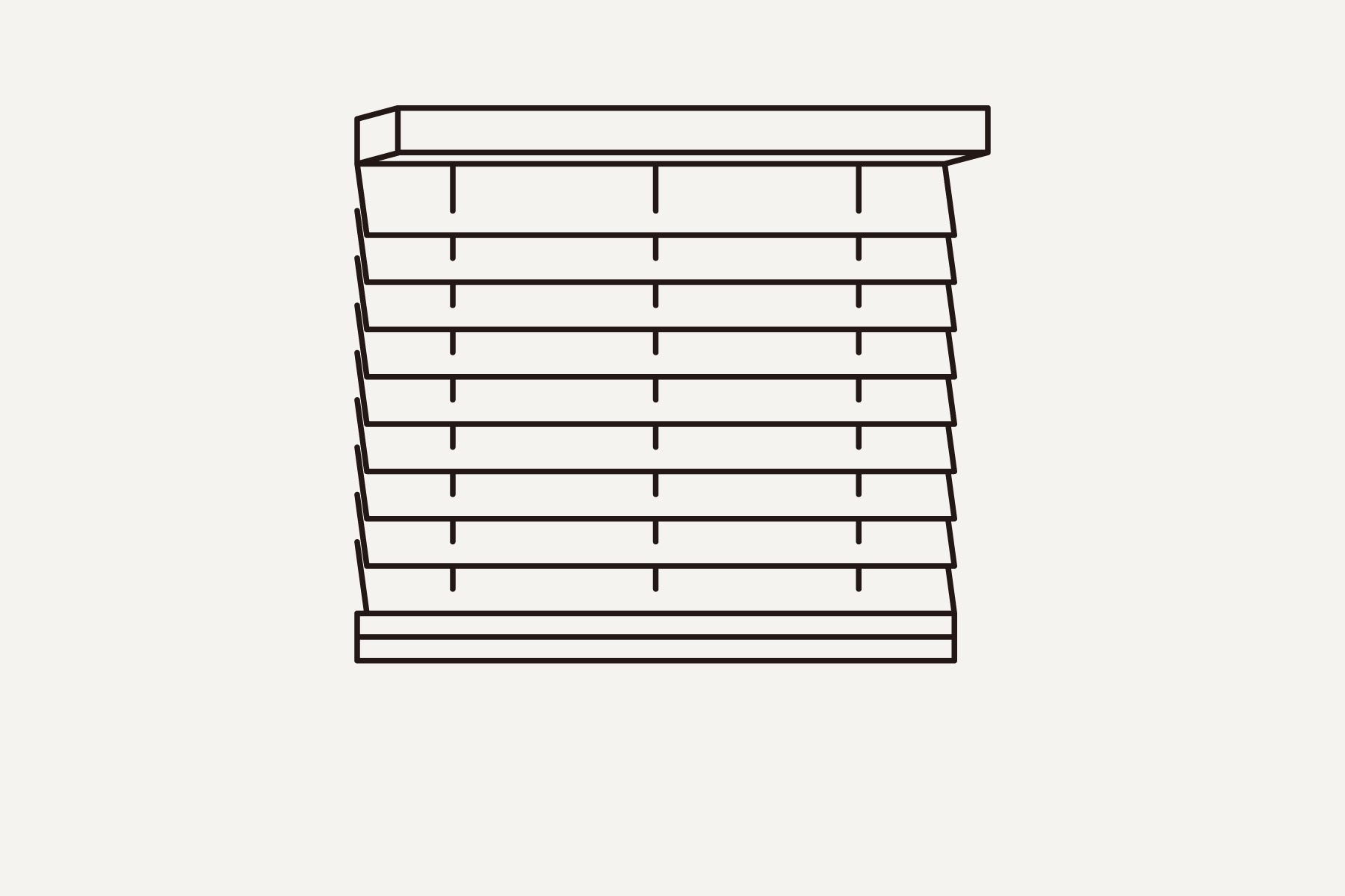 window venetian blinds