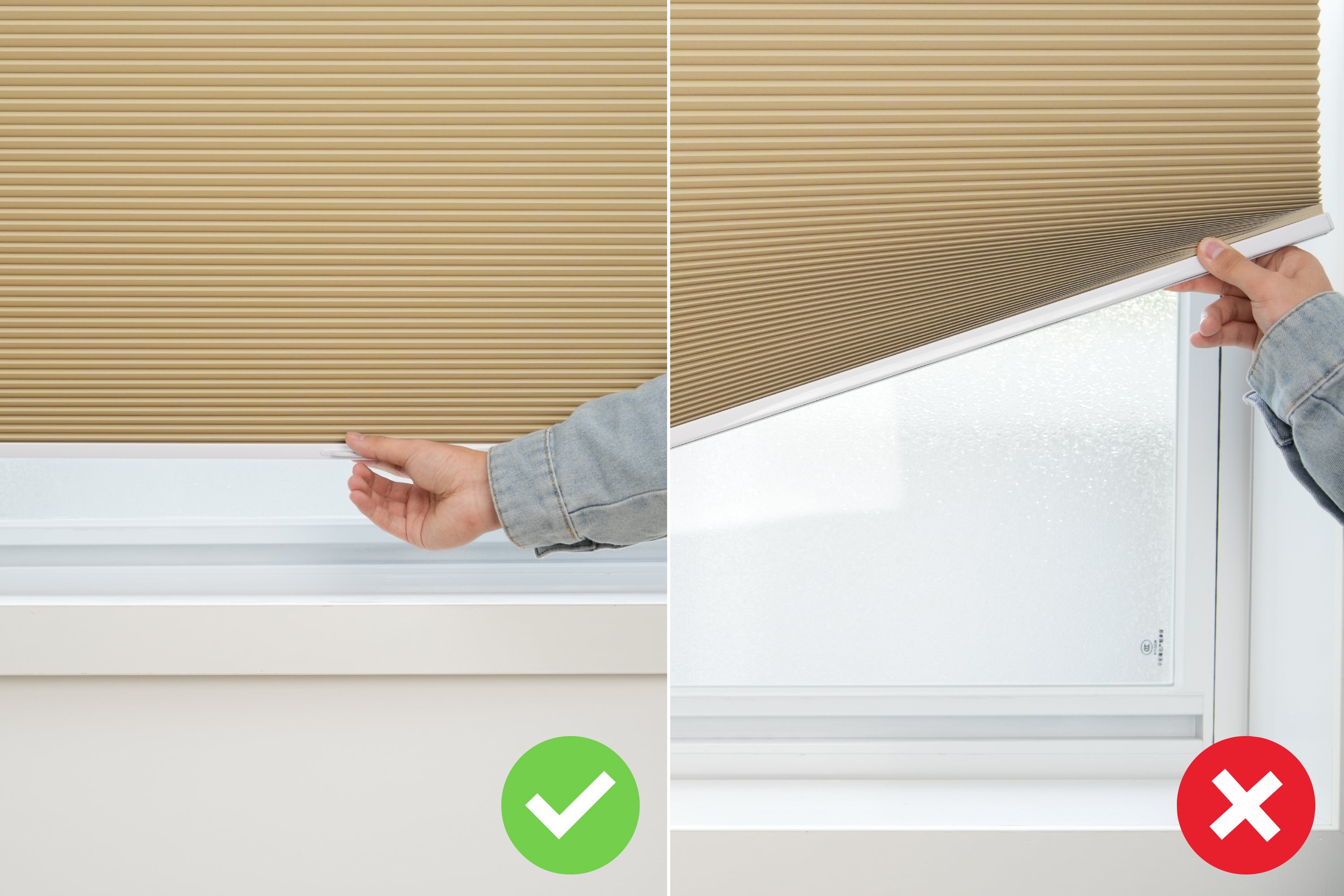 The Correct Way to Use Your Window Shades That Can Extend their Lifespan