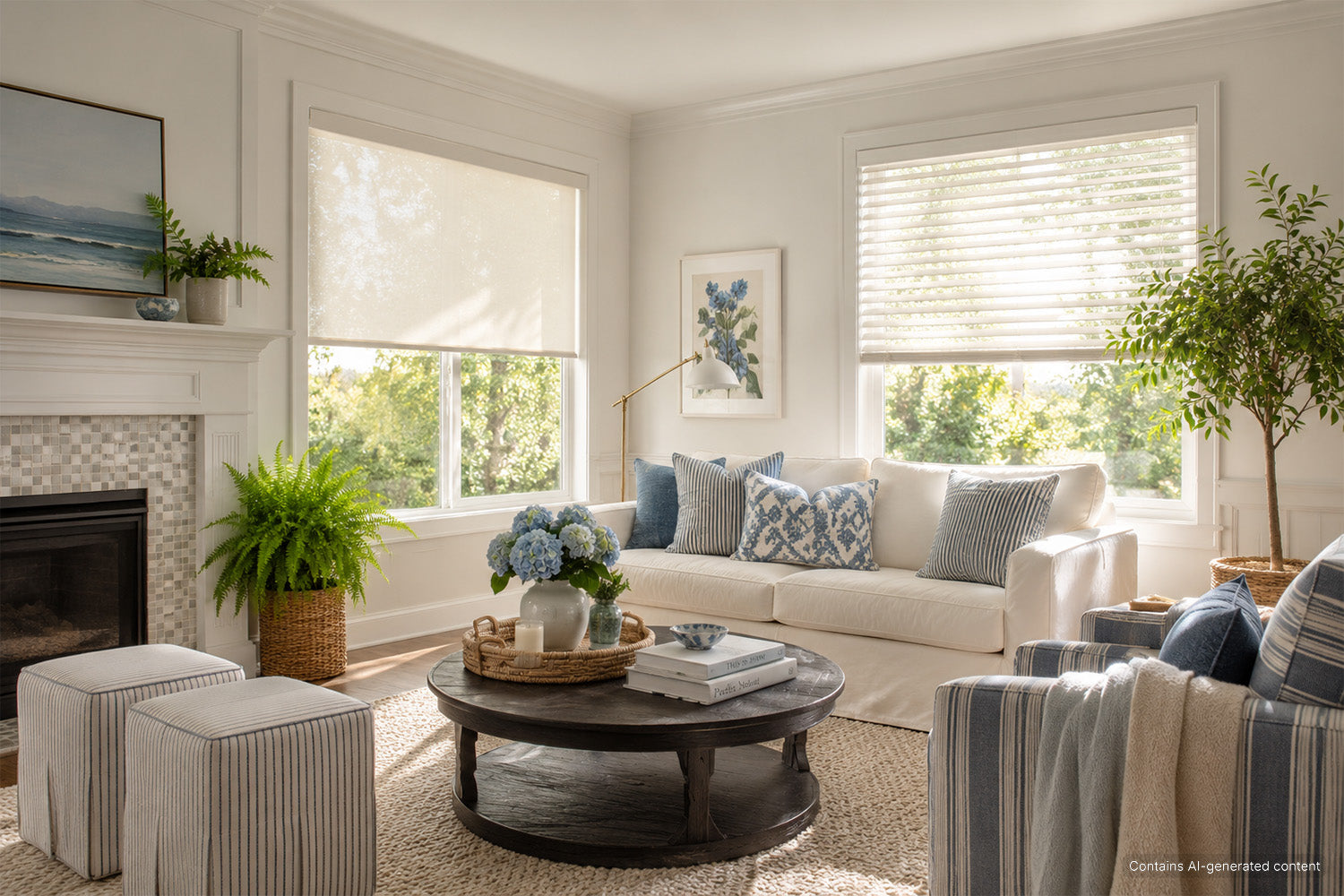 Window Treatment Solutions Guide: How to Choose Blinds & Shades by Room, Style & Budget