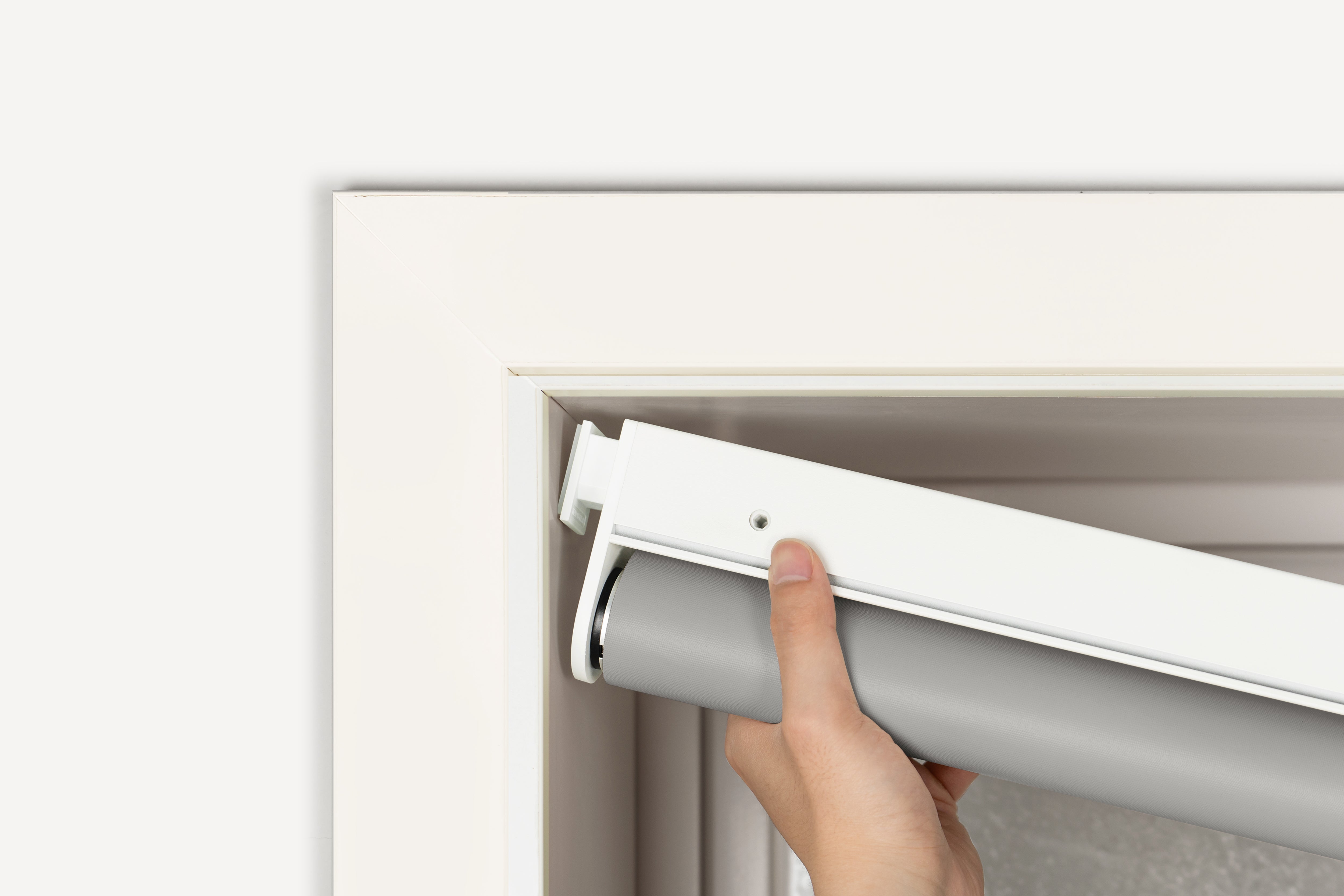 no drill blinds
