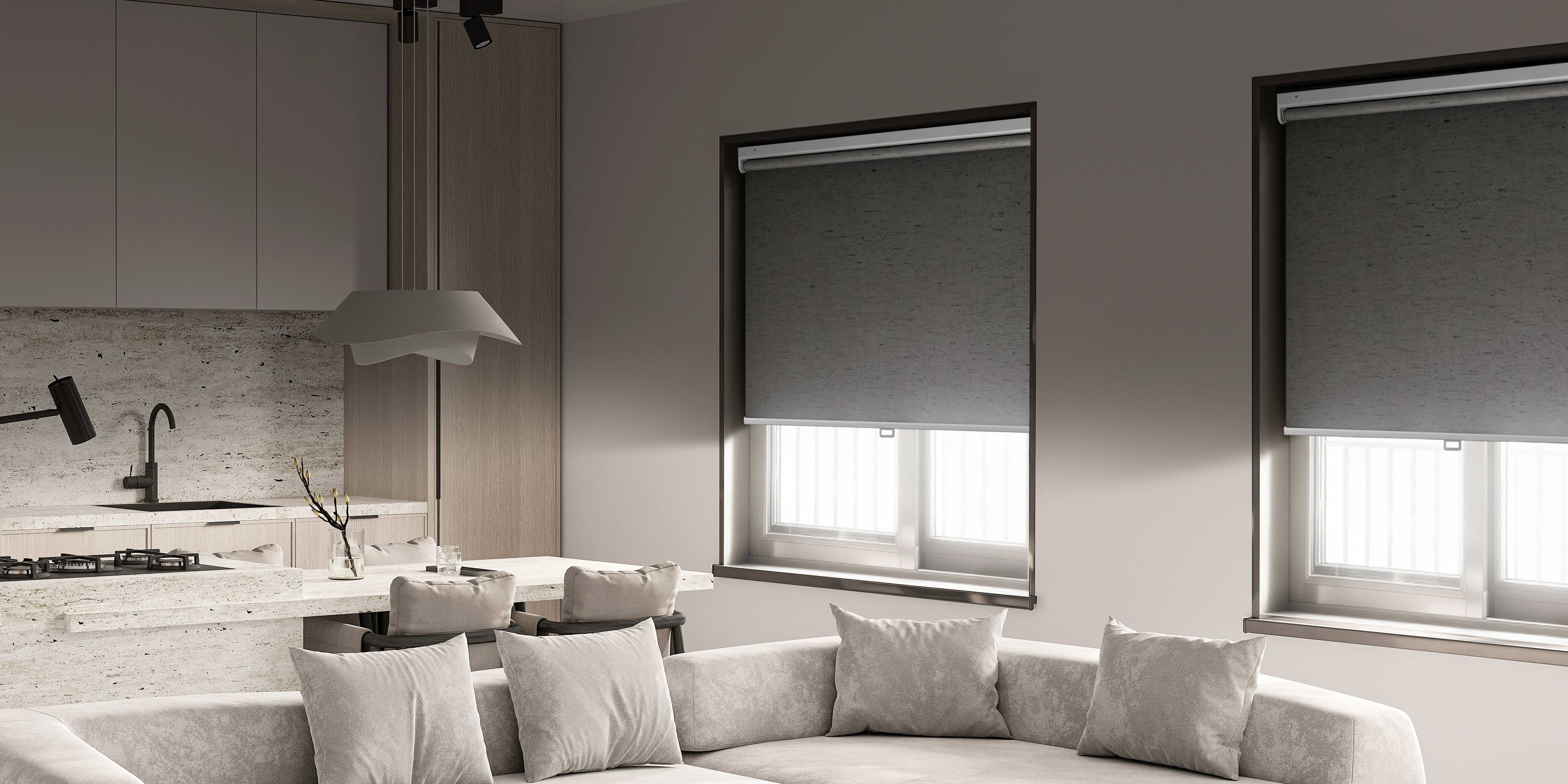 Blackout - Room Darkening Shades