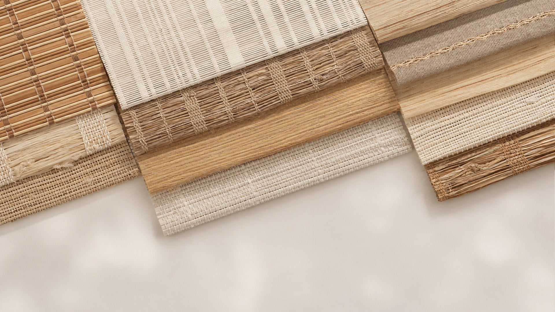 Bamboo Woven Shades