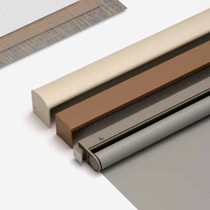 Fully Custom Roller Shades