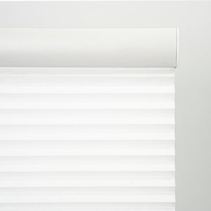 cordless light filtering cellular shades headrail