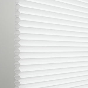 cordless light filtering cellular shades - single cell