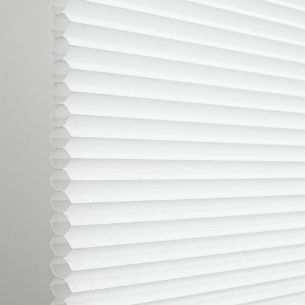 cordless light filtering cellular shades - single cell