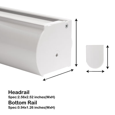 light filtering dopamine versatile scene zebra shades headrail