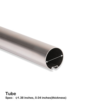 blackout waterproof bathroom roller shades tube