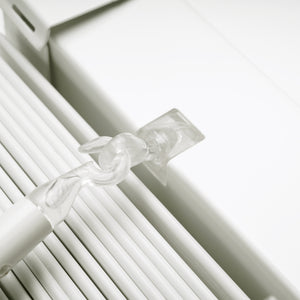 cordless ventilation waterproof faux wood blinds wand