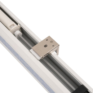 motorized blackout cellular shades bracket
