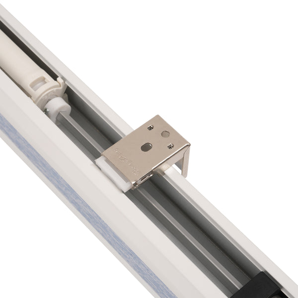 motorized blackout cellular shades bracket