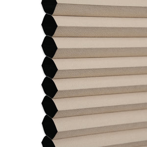 motorized day and night cellular shades edge features
