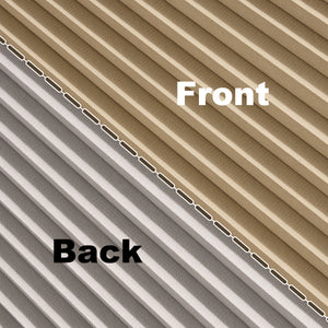 motorized day and night cellular shades fabric