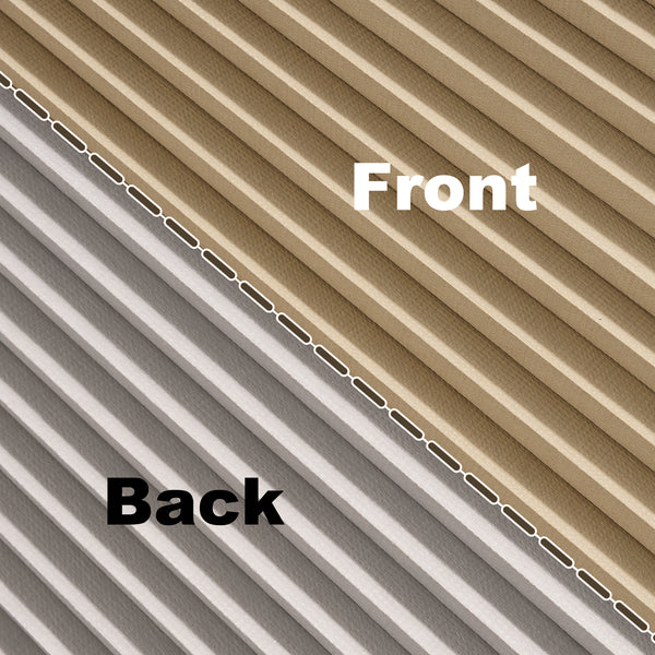 motorized day and night cellular shades fabric