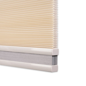 motorized openness day and night cellular shades edge features