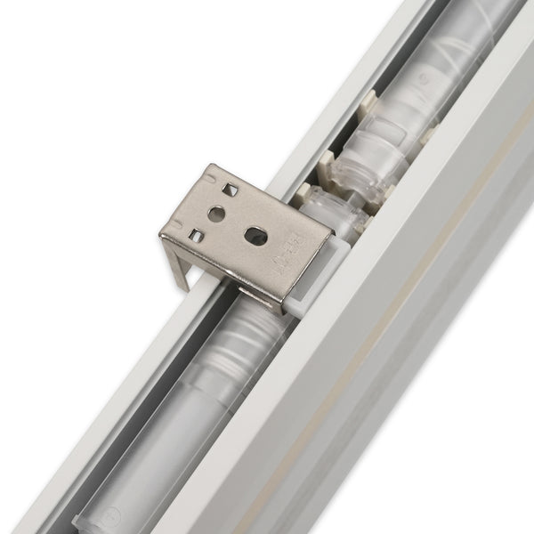 motorized openness day and night cellular shades bracket