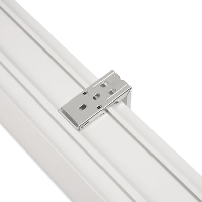 motorized light filtering elegant soft light shangri-la shades sheer shades bracket