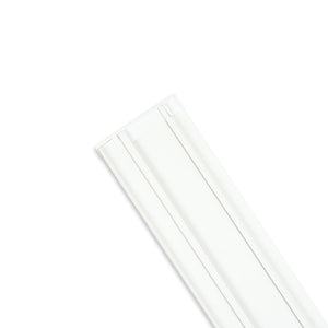motorized light filtering 2-inch Shangri-La shades sheer shades headrail system